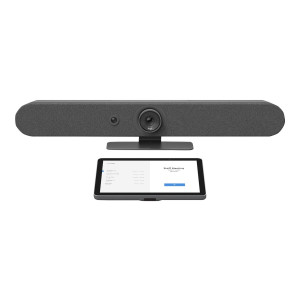 Logitech Kit für Videokonferenzen (Logitech Rally Bar Mini, Logitech Tap IP)