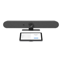 Logitech Kit für Videokonferenzen (Logitech Rally Bar Mini, Logitech Tap IP)