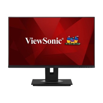 ViewSonic 24 VG2448A-2 Full-HD,VGA,HDMI,DP,4xUSB - 5 Ms - 1000:1