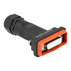 Delock Data connector - DB-26 (F)