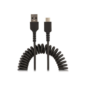 StarTech.com 20in (50cm) USB A to C Charging Cable,...