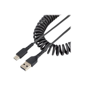 StarTech.com 20in (50cm) USB A to C Charging Cable,...