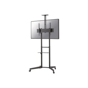 Neomounts by Mobile Floor Standincl. AV- and cam shelf...