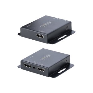 StarTech.com HDMI EXTENDER OVER CAT6 4K -