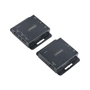 StarTech.com HDMI EXTENDER OVER CAT6 4K -