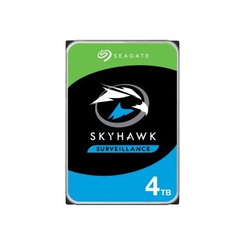 Seagate SkyHawk ST4000VX016 - Festplatte - 4 TB - intern - 3.5" (8.9 cm)