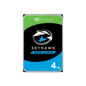 Seagate HDD SkyHawk 4TB 256MB 3.5" SATA 6Gb/s CMR -...