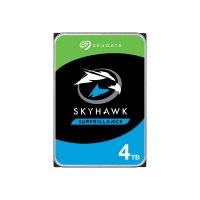 Seagate HDD SkyHawk 4TB 256MB 3.5" SATA 6Gb/s CMR - Disco rigido - Serial ATA