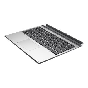 HP Premium - Tastatur - mit ClickPad - hinterleuchtet