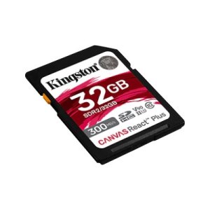 Kingston Canvas React Plus - Flash memory card