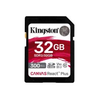 Kingston Canvas React Plus - Flash memory card