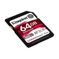 Kingston Canvas React Plus - Flash memory card