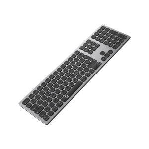 KeySonic KSK-8023BTRF - Tastatur - volle Größe