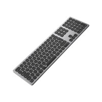 KeySonic KSK-8023BTRF - Tastatur - volle Größe