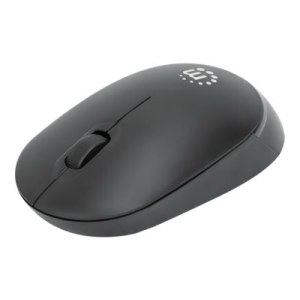 Manhattan Performance III Wireless Mouse, Black, 1000dpi,...