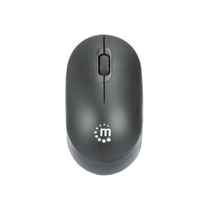 Manhattan Performance III Wireless Mouse, Black, 1000dpi, 2.4Ghz (up to 10m)