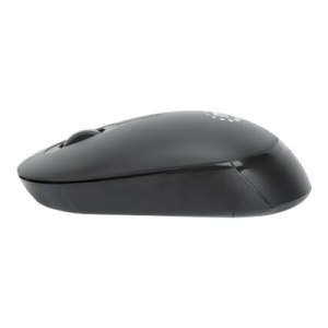 Manhattan Performance III Wireless Mouse, Black, 1000dpi, 2.4Ghz (up to 10m)