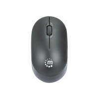 Manhattan Performance III Wireless Mouse, Black, 1000dpi, 2.4Ghz (up to 10m)