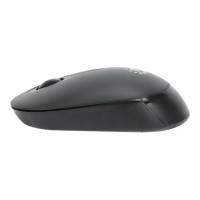 Manhattan Performance III Wireless Mouse, Black, 1000dpi, 2.4Ghz (up to 10m)