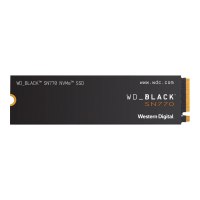 WD WD_BLACK SN770 WDBBDL0010BNC - SSD - 1 TB - intern - M.2 2280 - PCIe 4.0 x4 (NVMe)