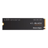 WD_BLACK SN770 WDBBDL0020BNC - SSD - 2 TB - intern - M.2 2280 - PCIe 4.0 x4 (NVMe)