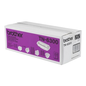 Brother TN6300 - Hohe Ergiebigkeit - Schwarz