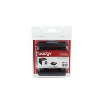 Evolis Badgy - YMCKO - Farbbandkassette - für Badgy 100, 200