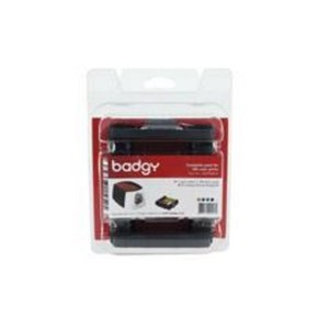 Evolis Badgy - YMCKO - Farbbandkassette - für Badgy...