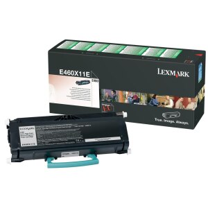 Lexmark Besonders hohe Ergiebigkeit - Schwarz