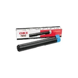 OKI Schwarz - original - Tonerpatrone - für OL400e