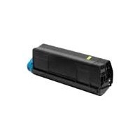 OKI high-capacity yellow original toner cartridge