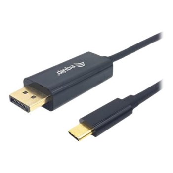 Digital Data Communications Adapter USB-C -> DisplayPort 4K60Hz 3.00m sw - Adattatore - Digitale/dati