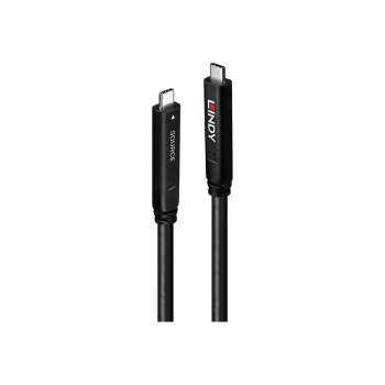 Lindy USB cable - USB-C (M) to USB-C (M)