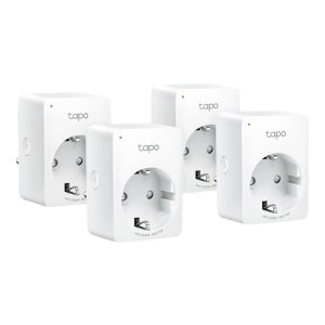 Tapo P100 V2 - Smart-Stecker - kabellos - 802.11b/g/n,...