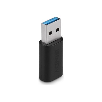 Lindy USB adapter - USB Type A (M) to USB-C (F)