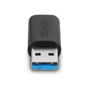 Lindy USB adapter - USB Type A (M) to USB-C (F)