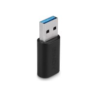 Lindy USB adapter - USB Type A (M) to USB-C (F)