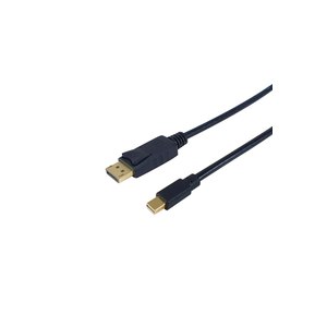 Equip Mini-DisplayPort to DisplayPort Cable - M/M - 2.0m...