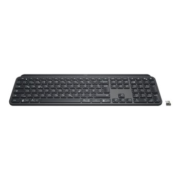 Logitech MX KEYS FOR BUSINESS - GRAPHITE - DEU - CENTRAL