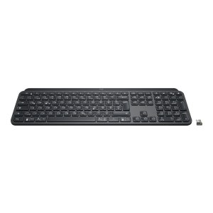 Logitech MX KEYS FOR BUSINESS - GRAPHITE - DEU - CENTRAL