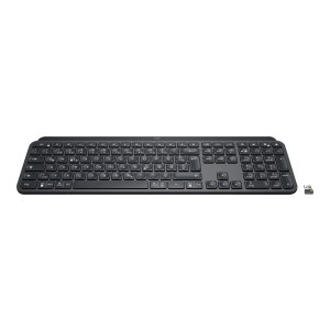 Logitech MX Keys - Keyboard - backlit