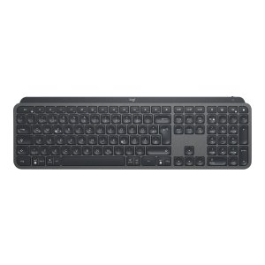 Logitech MX Keys - Tastatur - hinterleuchtet