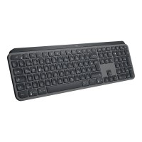 Logitech MX KEYS FOR BUSINESS - GRAPHITE - DEU - CENTRAL