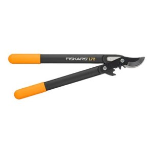 Fiskars PowerGear L72 - Astschere - FiberComp