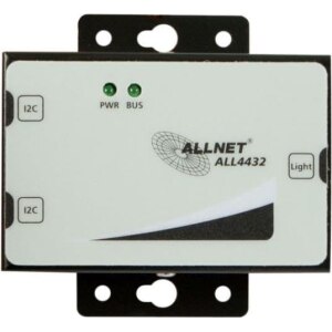 ALLNET 103915 Innenraum Freistehend Kabellos
