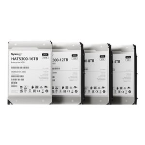 Synology HAT5300 - Festplatte - 4 TB - intern - 3.5"...