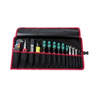 PARAT 5990828991 - Tool box - Leather - Black,Red - 670 mm - 50 mm - 330 mm