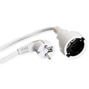 Bachmann H05VV-F 3G - Power supply extension cable - CEE...