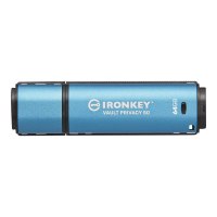 Kingston IronKey Vault Privacy 50 Series - USB-Flash-Laufwerk