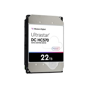 WD Ultrastar DC HC570 - Hard drive